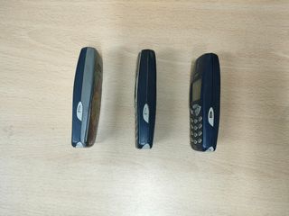 3 Teléfonos Nokia 3310/3330
