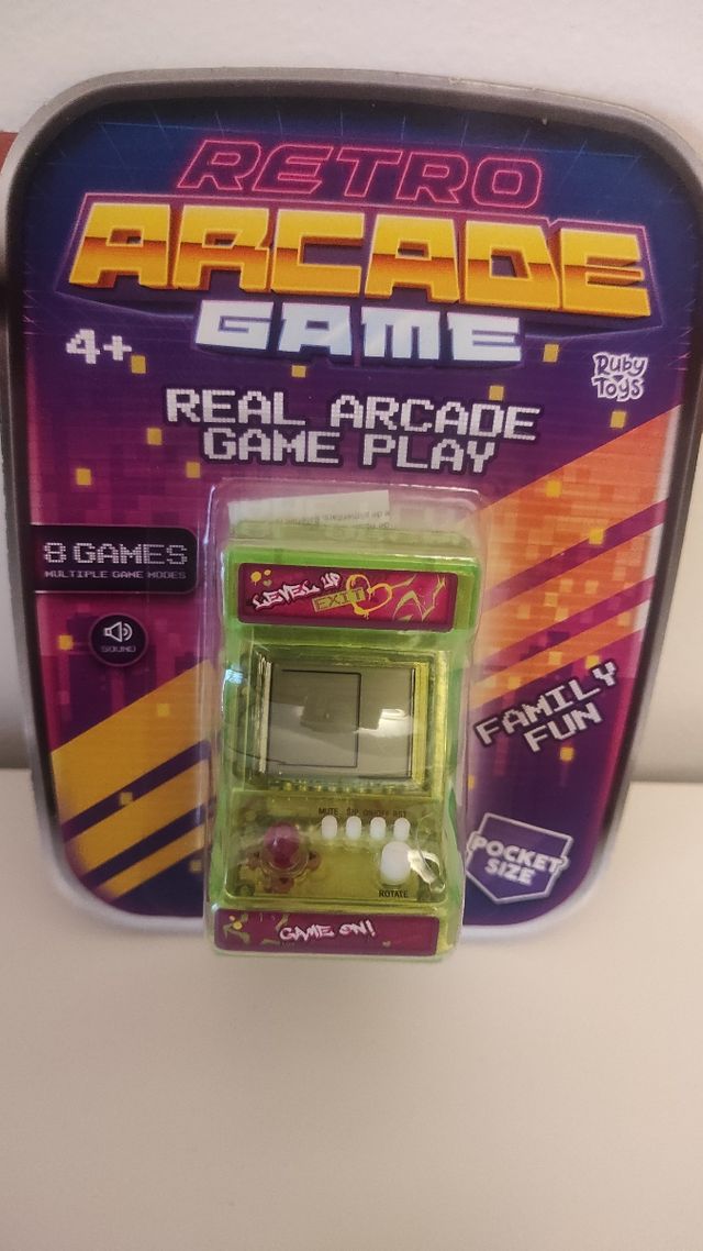 Mini cabinato Retro Arcade