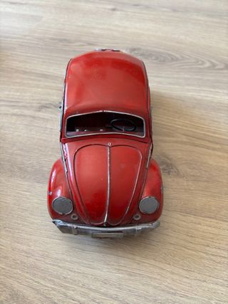 Juguete/figura metal Coche