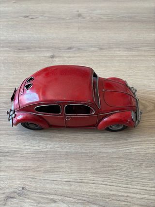 Juguete/figura metal Coche