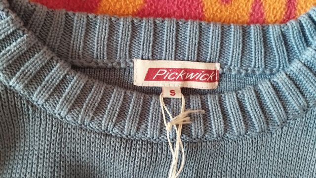 Maglione Bambino Pickwick nuovo con cartellino