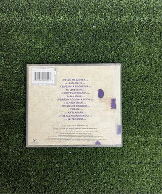 CD de música de Navajita Platea desde mi azotea