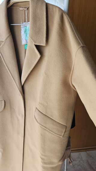 Abrigo marrón