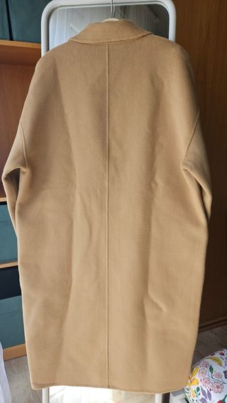 Abrigo marrón