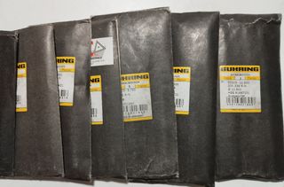 Lote de brocas, gran surtido.