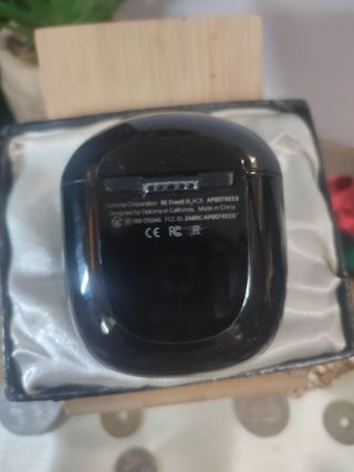 Optoma BE Free8 Auriculares Bluetooth leer