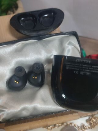 Optoma BE Free8 Auriculares Bluetooth leer