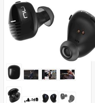 Optoma BE Free8 Auriculares Bluetooth leer