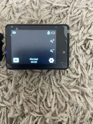 Cámara deportiva WOLFGANG 4K