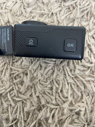 Cámara deportiva WOLFGANG 4K