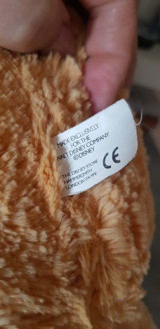 Peluche Winnie de Pooh "Walt Disney Company"