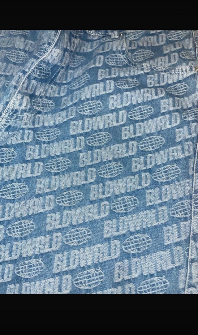 Jeans Bershka Uomo Tg 42