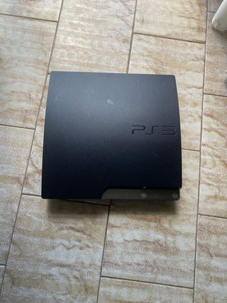 PS3 (PlayStation 3) - Console