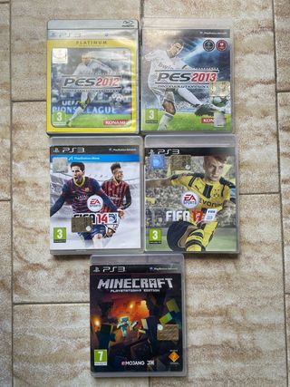 PS3 (PlayStation 3) - Console