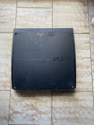 PS3 (PlayStation 3) - Console