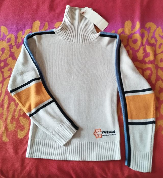 Maglione Bambino Pickwick nuovo con cartellino