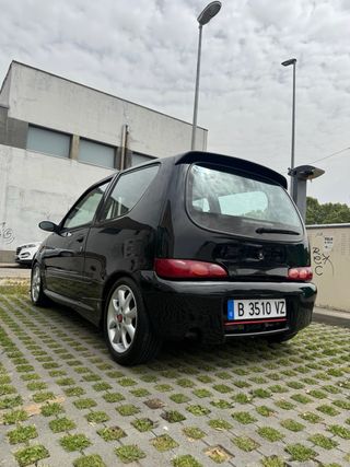 FIAT Seicento 1998