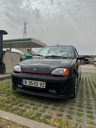 FIAT Seicento 1998