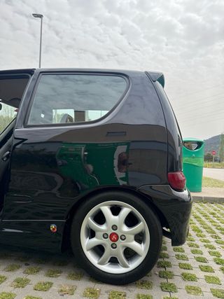 FIAT Seicento 1998
