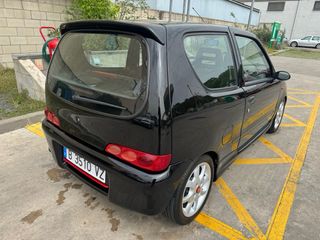 FIAT Seicento 1998