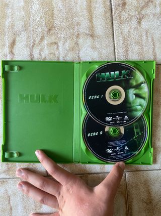 Hulk - DVD Edizione Speciale 2 Disc