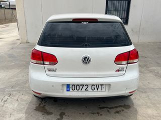 Golf Golf 6 2010 , ITV recien pasada