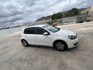 Golf Golf 6 2010 , ITV recien pasada