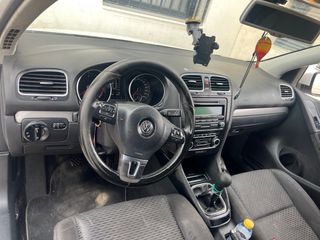 Golf Golf 6 2010 , ITV recien pasada