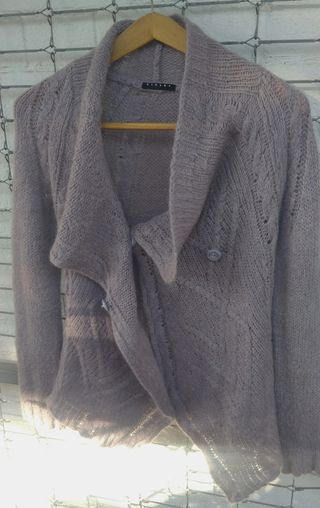 Maglia Cardigan Sisley Bambina 10/11 anni