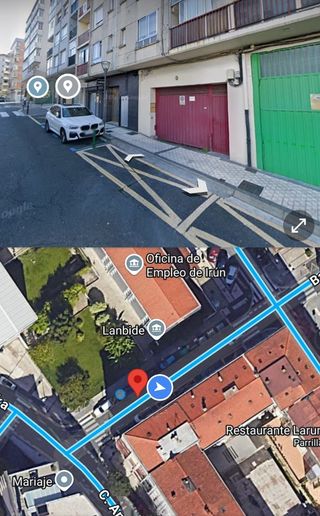 Garaje basurko kalea
