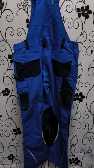 Mono de trabajo talla 58