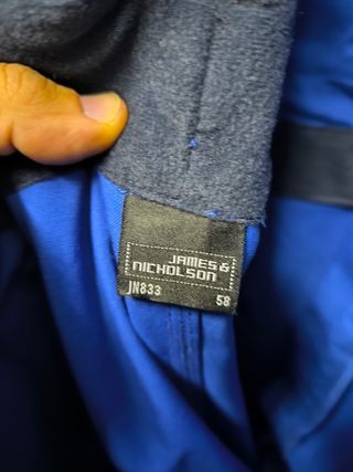 Mono de trabajo talla 58