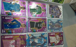 Cromos LaLiga Adrenalyn 2024 2025