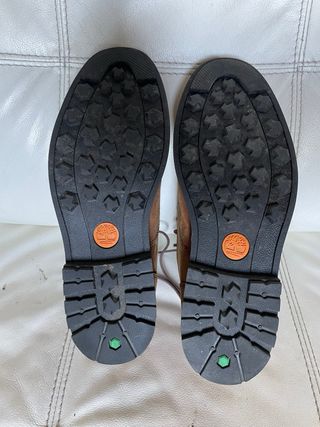 Botas Timberland Chukka, Zapato Hombre, media caña