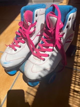 patines 4 ruedas
