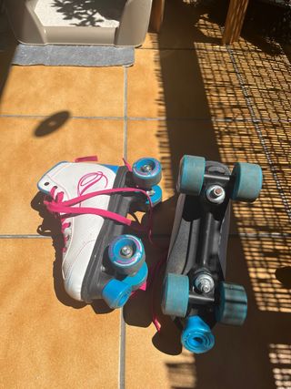 patines 4 ruedas