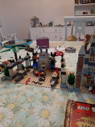 Lego 5988 Tempio di Anubis
1998