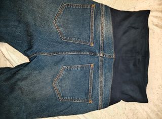 Maternity Jeans Mamalicious - Talla 4