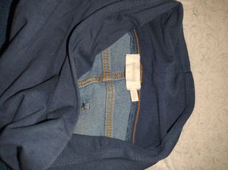 Maternity Jeans Mamalicious - Talla 4