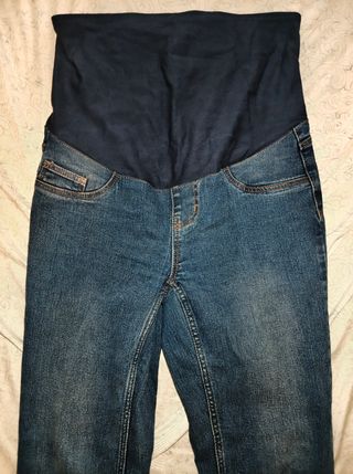 Maternity Jeans Mamalicious - Talla 4