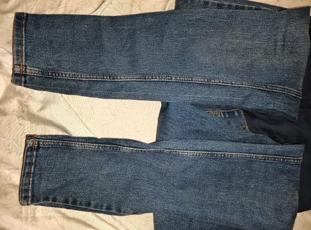 Maternity Jeans Mamalicious - Talla 4