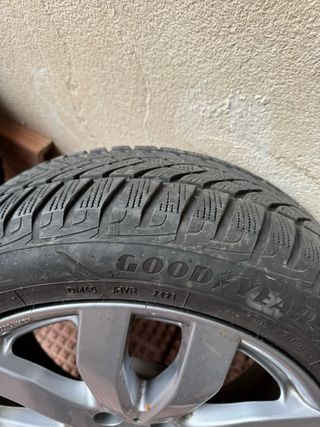 Ruedas bmw serie 3 g20
