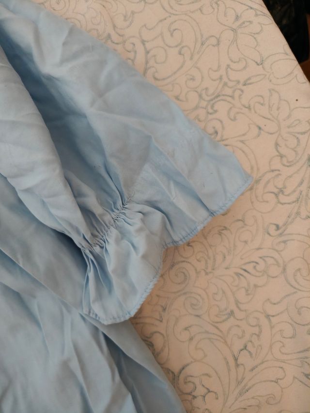 Vestido Shein azul - Talla 4