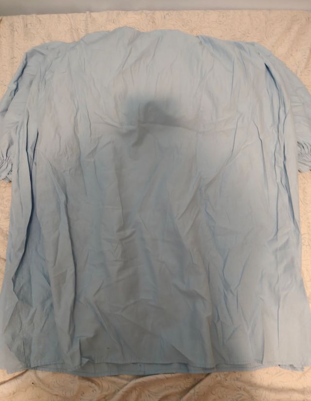 Vestido Shein azul - Talla 4