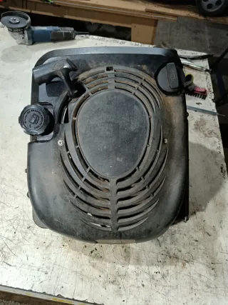 Motores cortacésped