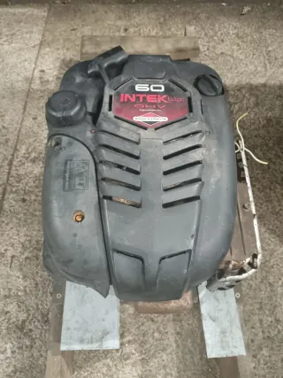 Motores cortacésped