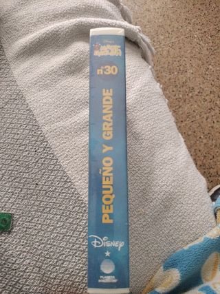 VHS Disney's Magic English nº30
