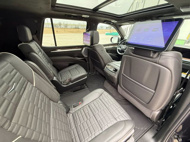 cadillac escalade 2025