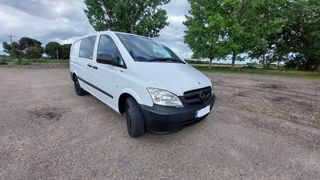 Mercedes-Benz Vito 2013