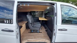 Mercedes-Benz Vito 2013